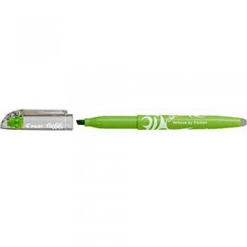 Resaltador Pilot FriXion Light Natural Verde Claro 4mm Borrable