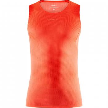 Camiseta Sin Mangas Pro Dry Nanoweight Craft para Hombre, Color Fiesta, Talla Extra-Large