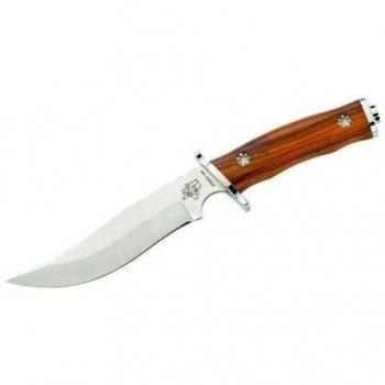Maserin Gürtelmesser Santos Holz - Cuchillo de hoja fija