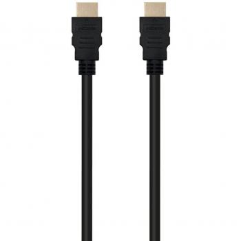 Cable HDMI 2.1 Ultra Alta Velocidad 10m Macho-Macho 8K@60Hz HDR Negro