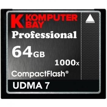Komputerbay - Tarjeta Flash 64GB 1000X