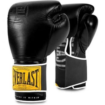 Guantes de boxeo Everlast 1910 Classic Black