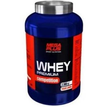 Proteína Mega Plus Whey Premium Competition 1Kg - Fresa