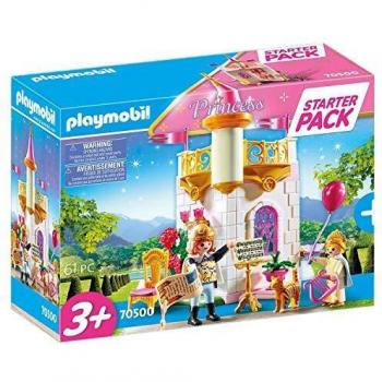 Playmobil - Starter Pack: Princesa Conjunto de Figuritas, Multicolor