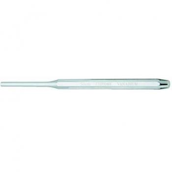 Punzón para pasadores KS Tools 156.0114, 8 caras, cromado brillante, Ø 5 mm