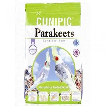 Cunipic Alimento Premium para Ninfas, 3 Kg