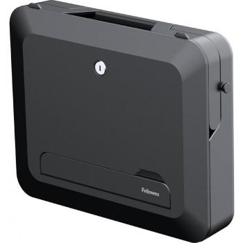 Maletín y elevador Fellowes Breyta Negro