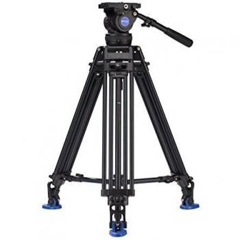Benro BV10 Tandem Leg Tripod Kit