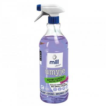 Líquido Limpiador de Ventanas, Espejos y Azulejos con Fragancia Maciejka 1,22L