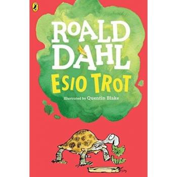 Roald Dahl's Esio Trot: A Heartwarming Children's Storybook