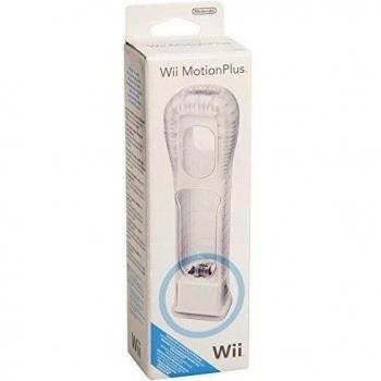 Wii Motion Plus