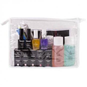 Kit de Acetona Aromática D'Orleac 100 ml + 16 Piezas