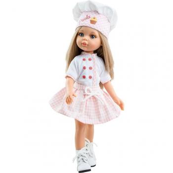 Paola Reina Las Amigas Carla Pastelera 32cm 04657