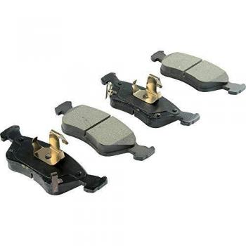 HERTH+BUSS JAKOPARTS J3602080 Brake Pad Set, disc brake