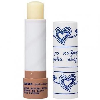 Korres Cocoa Butter Lip Balm 4.5g
