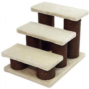 Kerbl Escalones Easy Climb 45 x 35 x 34 cm, hasta 50 kg
