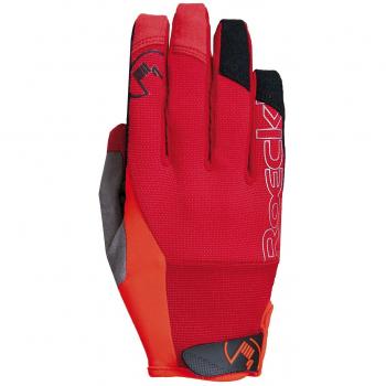 Roeckl Malix - Guantes Largos - Rojo Talla del Guante 10,5 2019