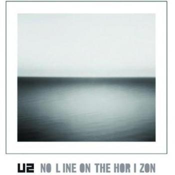 No Line On The Horizon - U2