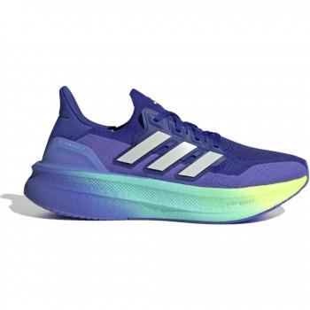 Adidas Ultraboost 5 Men's Running Shoes - Lucid Blue, Size UK 9