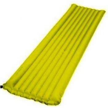 Vaude Isomatte Norrsken - Colchoneta de camping amarillo lemon Talla:large