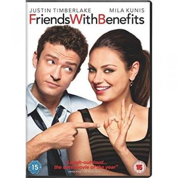Friends_with_Benefits [Reino Unido] [DVD]
