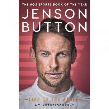 Jenson Button Life to the Limit