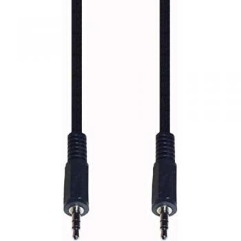 Cable de Audio Estéreo 5m 3.5mm AUX E+P B111/5