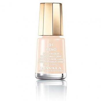 MAVALA Mini Colors Pintauñas | Esmalte De Uñas | Laca De Uñas | 47 Colores Diferentes | Color Reno 91