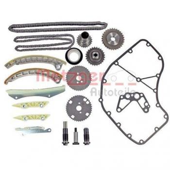 Kit de cadena de distribución METZGER 7500010