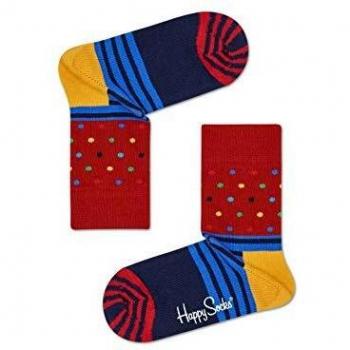 CALZA STRIPES & DOTS - 29548 - 1129