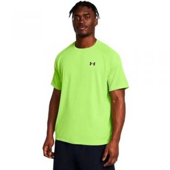 Under Armour Tech Men's T-shirt - Green - Size: Small