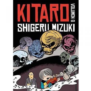 Kitaro Volumen 8 - Shigeru Mizuki