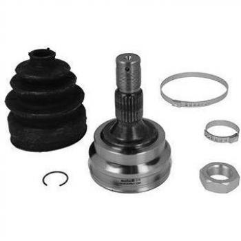 Juego de articulación de transmisión METELLI CV-joint 15-1015