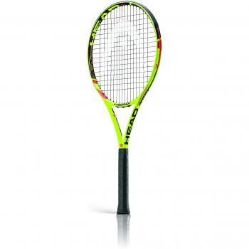 Head Graphene XT Extreme Rev Pro - Raqueta de Tenis, Color Amarillo/Negro/Rojo, Talla S10