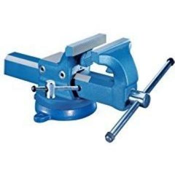 Tornillo de banco acero forjado 100mm Urko EF100