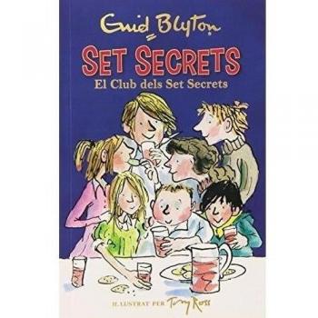 El club dels Set Secrets