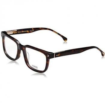 Lozza Sanremo 2 VL4326 Unisex Shiny Dark Havana Prescription Glasses