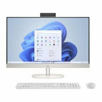 HP All-in-One 27-cr0023ns, AMD Ryzen 3 7320U, 8GB RAM, 512GB SSD, pantalla de 27, Windows 11
