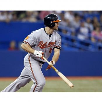 Chris Davis (30x24 inch, 75x60 cm) Silk Poster Seda Cartel PJ15-0971