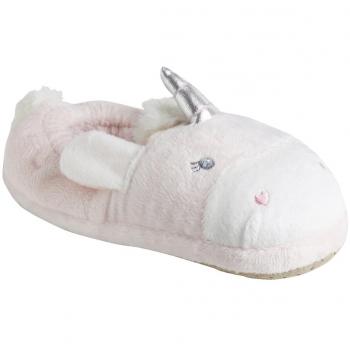 Vertbaudet Zapatillas de estar Por Casa Niñas, Rosa