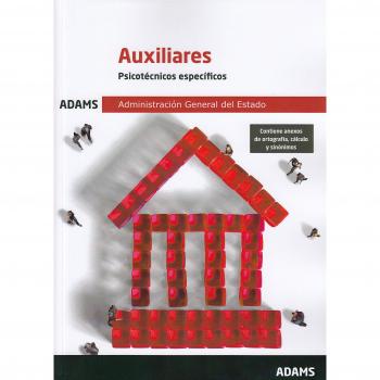 Psicotécnicos Específicos Auxiliares de la Administración del Estado