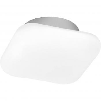 Luz de Techo y Pared LED Inteligente Orbis Aqua WiFi 12W IP44 200x200mm Regulable y Controlable por App