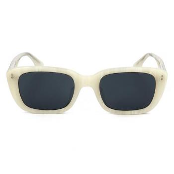 Bolon BL3039 A91 Men's White Sunglasses 51mm
