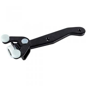 Guía rodillo para puerta corrediza FEBI BILSTEIN 171087, compatible con VW Transporter y modelos relacionados