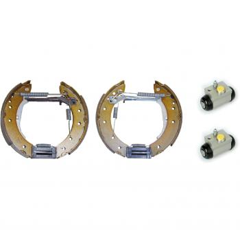 Kit de frenos de tambor Brembo K 61 072 para Peugeot y Citroën