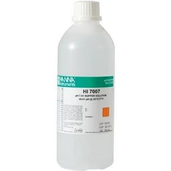 Solución/Líquido de calibración Hanna pH 7.01 460ml