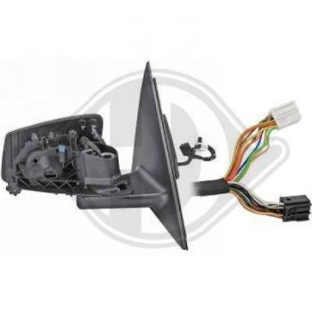 Espejo retrovisor DIEDERICHS 1616224