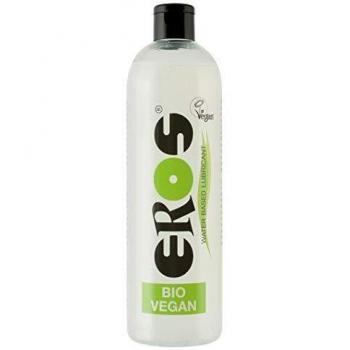 Lubricante Bio y Vegano a Base de Agua 500 ml Eros