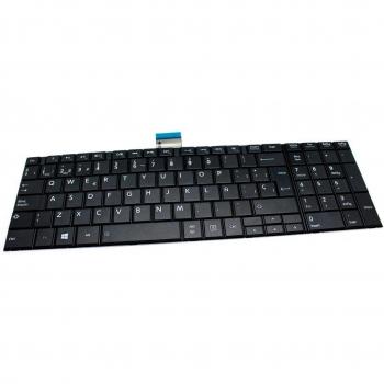 Teclado Toshiba Satellite C850 Negro