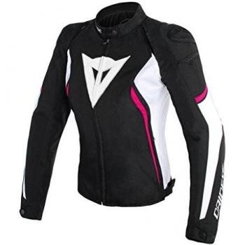 Dainese Avro D2 Tex Lady Jacket Chaqueta Moto para Mujer